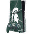 Michigan State University Green Basketball PlayStation PS5 Skins